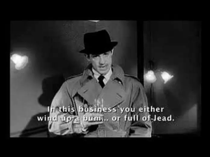 Watch film Le Doulos — Le Doulos