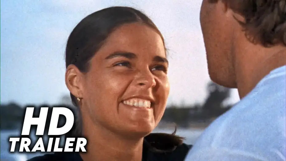 Watch film Love Story — Love Story (1970) Original Trailer [FHD]