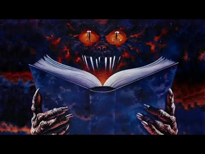 Watch film Tales from the Darkside: The Movie — GESCHICHTEN AUS DER SCHATTENWELT - Trailer (1990, Deutsch/German)