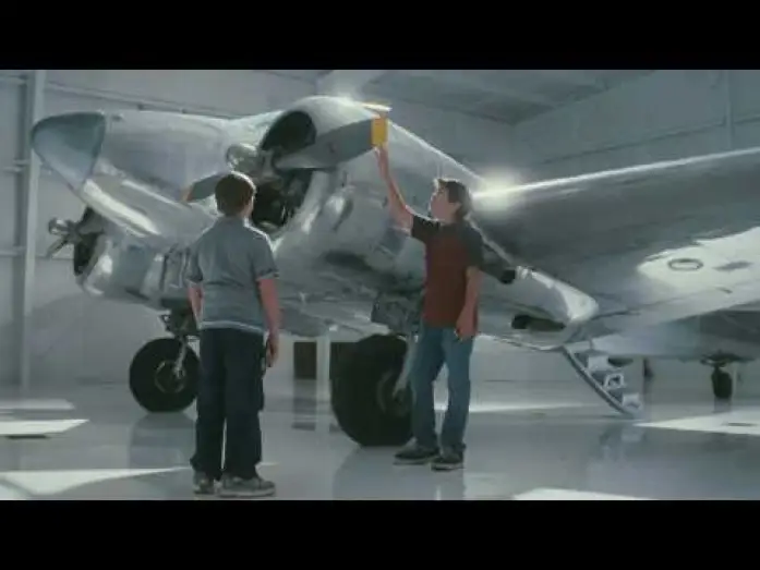 Watch film The Flyboys — Sky Kids (2008) The Fly Boys - Trailer