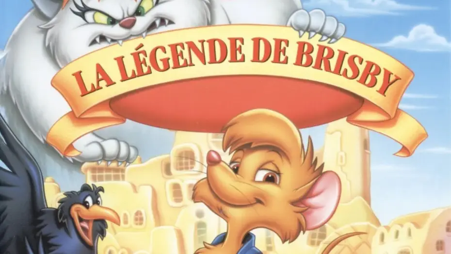 Watch film The Secret of NIMH 2: Timmy to the Rescue — La légende de Brisby (1998) | Bande-annonce VOSTF (HQ)