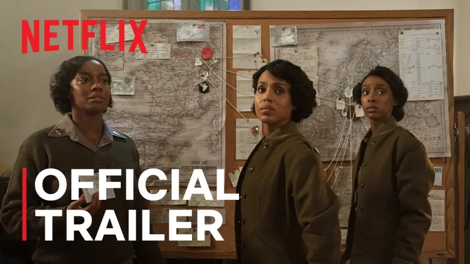 Watch film The Six Triple Eight | Official Trailer