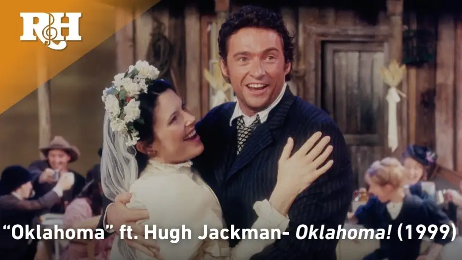Watch film Oklahoma! — "Oklahoma" ft. Hugh Jackman (Official Lyric Video)