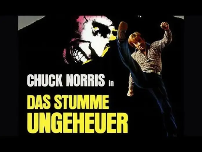 Watch film Silent Rage — DAS STUMME UNGEHEUER - Trailer (1982, Deutsch/German)