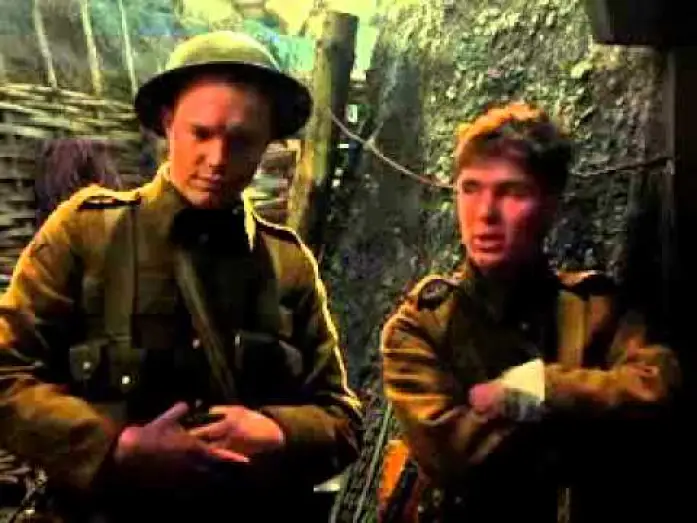 Watch film The Trench — The Trench trailer. mp4