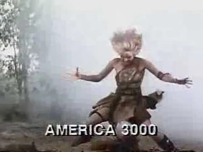 Watch film America 3000 — America 3000 (1986)