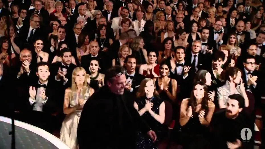 Watch film Inception — "Inception" winning Best Cinematography