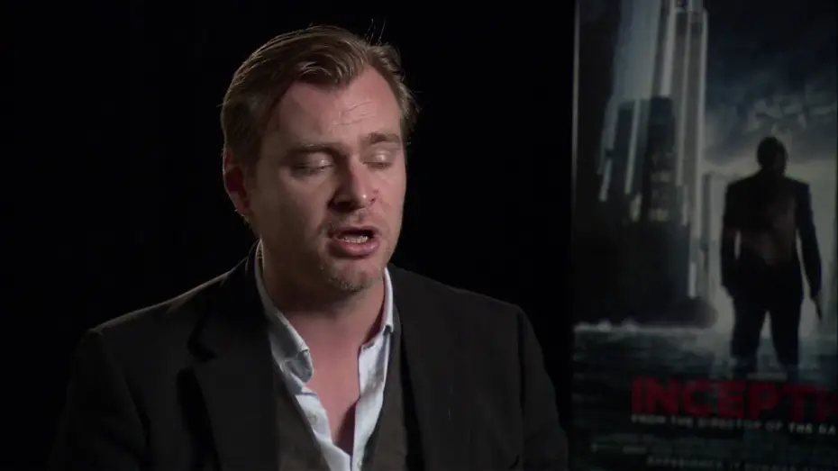 Watch film Inception — IMAX® Presents: Inception's Christopher Nolan