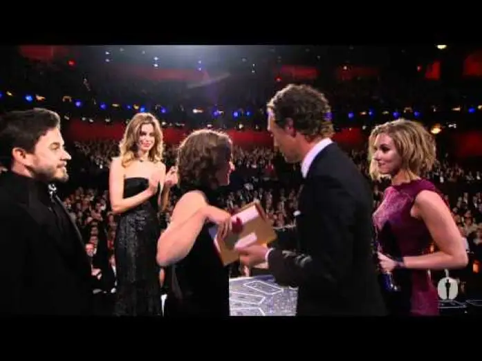 Watch film Inception — "Inception" winning the Oscar® for Sound Mixing