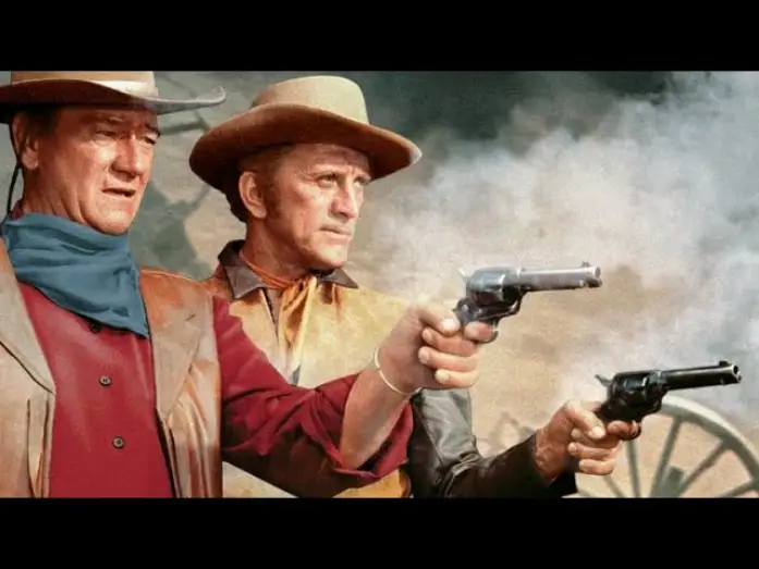 Watch film The War Wagon — THE WAR WAGON (1967) ♦RARE ♦ Theatrical Trailer
