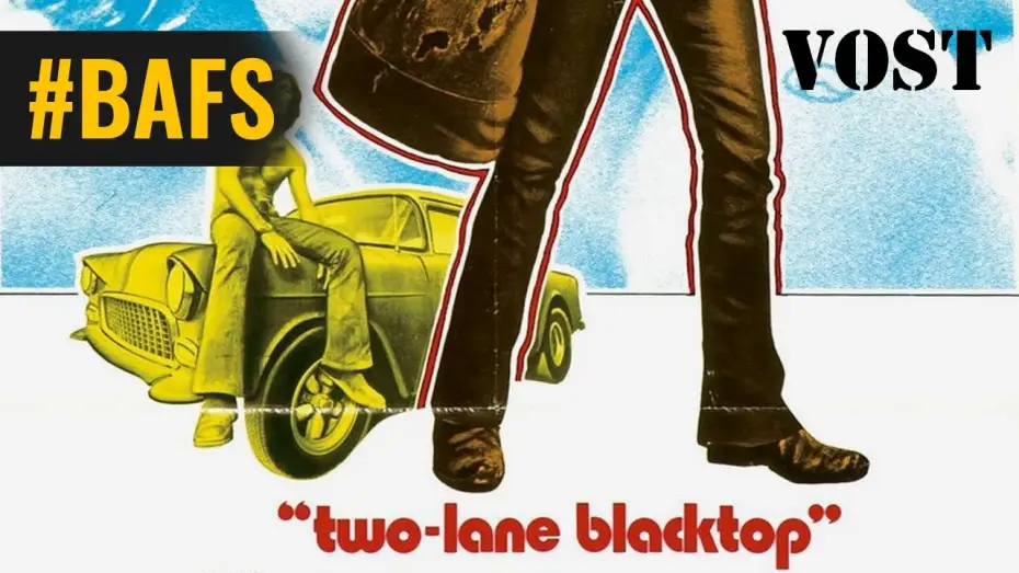 Watch film Two-Lane Blacktop — Macadam à deux voies – Bande Annonce VOST