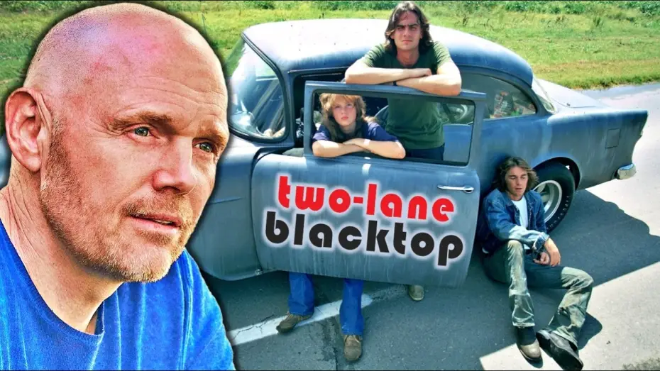 Watch film Two-Lane Blacktop — Bill Burr on Two-Lane Blacktop