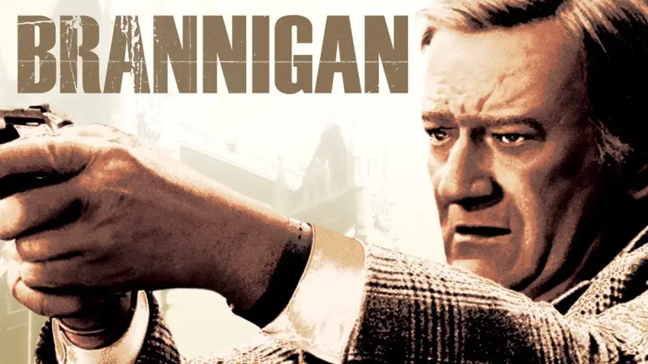 Watch film Brannigan | Brannigan (1975) | Bande-annonce VOSTF (HD | 1080p)