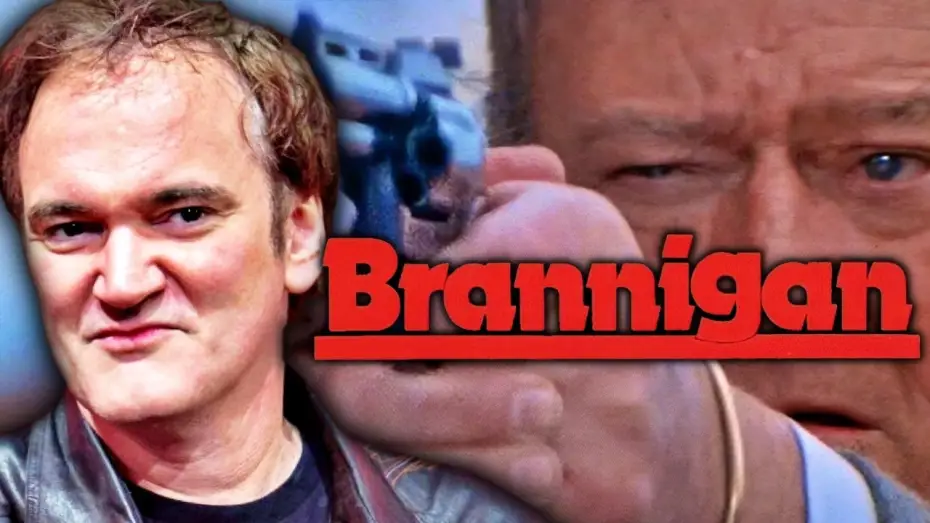 Watch film Brannigan | Quentin Tarantino on Brannigan