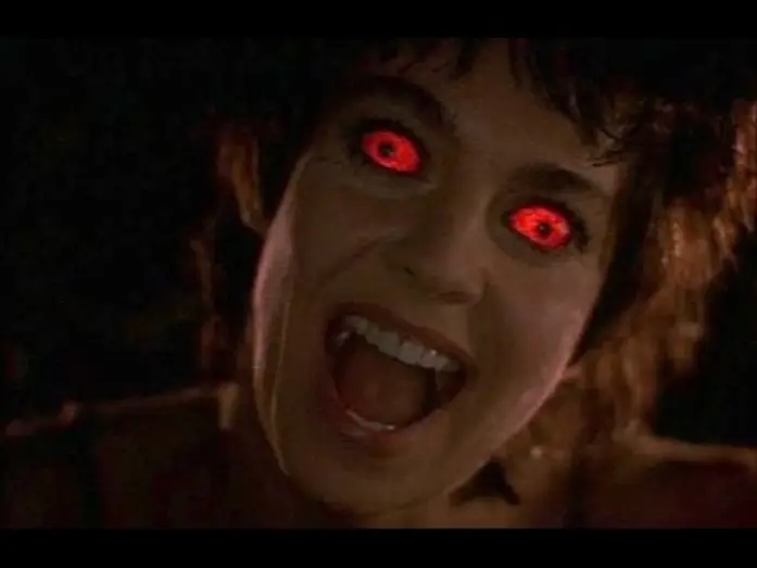 Watch film Innocent Blood — John Landis' BLOODY MARIE / INNOCENT BLOOD - Trailer (1992, German)