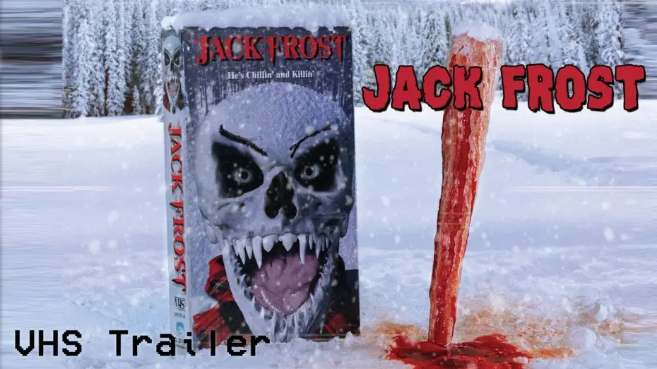 Watch film Jack Frost — Jack Frost (1997) - VHS Trailer