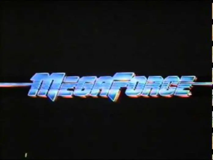 Watch film MegaForce — Megaforce (1982) (TV Spot)