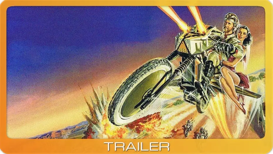 Watch film MegaForce — Megaforce ≣ 1982 ≣ Trailer ≣ German | Deutsch