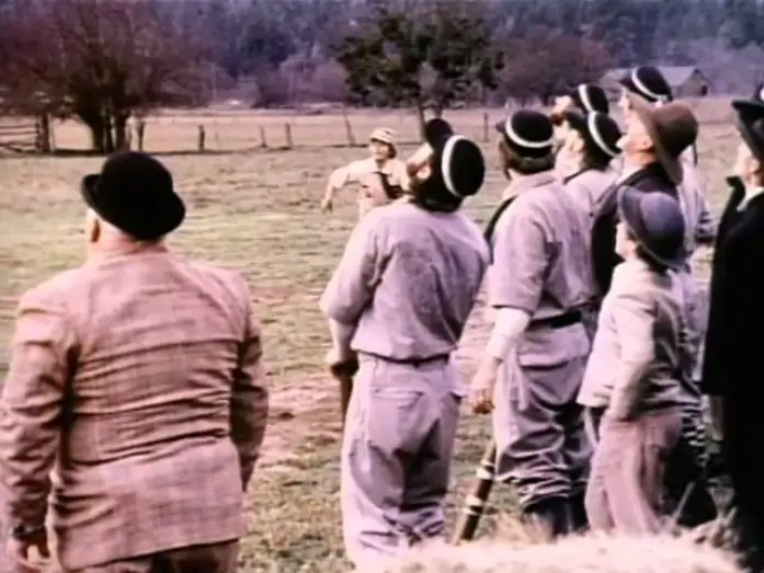 Watch film The Great Northfield Minnesota Raid — Great Nothfield Minnesota Raid - Trailer