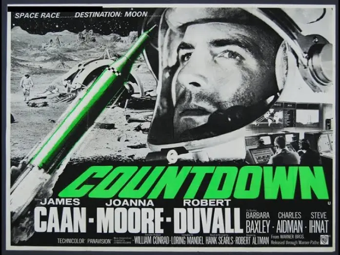 Watch film Countdown — Countdown 1967 trailer