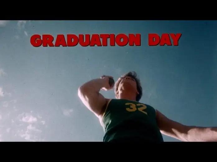 Watch film Graduation Day — Graduation Day: 1981 Theatrical Trailer (Vinegar Syndrome)