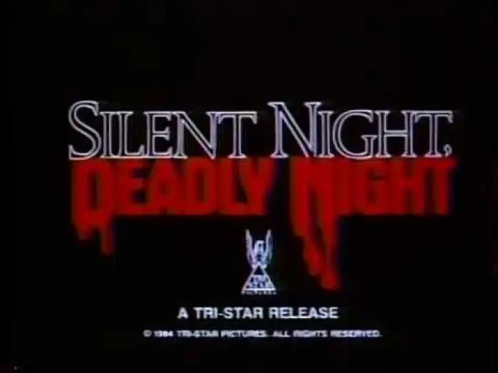 Watch film Silent Night, Deadly Night — Silent Night Deadly Night (1984)-RED BAND TRAILER
