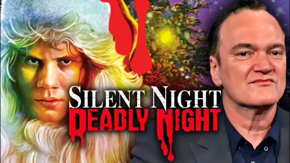 Watch film Silent Night, Deadly Night — Quentin Tarantino on Silent Night, Deadly Night
