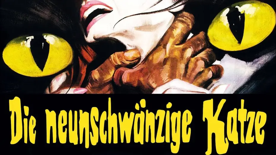 Watch film The Cat o' Nine Tails — Die neunschwänzige Katze  | Trailer (deutsch) ᴴᴰ