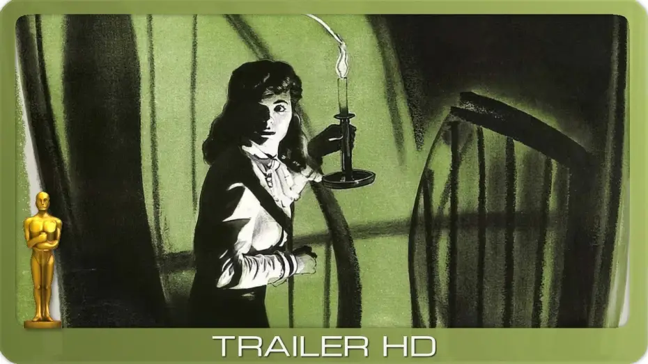 Watch film The Spiral Staircase — The Spiral Staircase ≣ 1946 ≣ Trailer