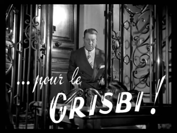 Watch film Touchez Pas au Grisbi — Touchez pas au grisbi - Bande Annonce