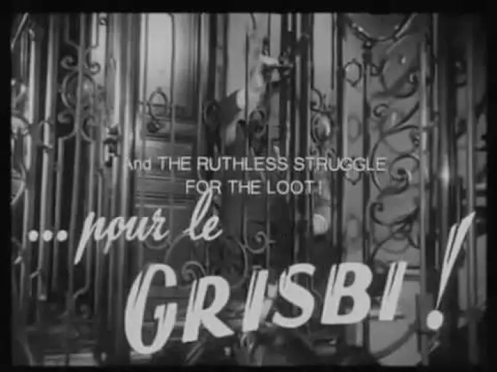 Watch film Touchez Pas au Grisbi — Dailymotion - GABIN VENTURA TRAILER TOUCHEZ PAS AU GRISBI 1954 FILM BECKER - une vidéo Cinéma.mp4