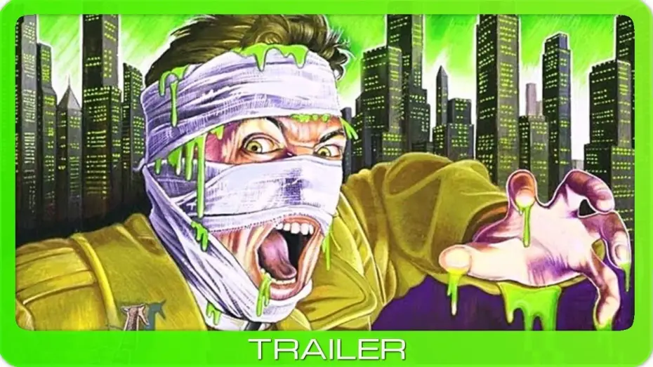 Watch film Slime City — Slime City ≣ 1988 ≣ Trailer ≣ German | Deutsch