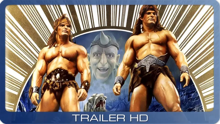 Watch film The Barbarians — Die Barbaren ≣ 1987 ≣ Trailer