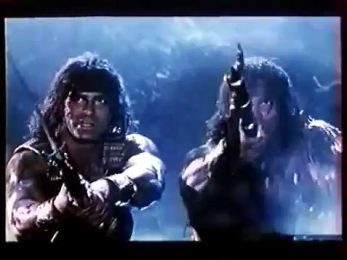 Watch film The Barbarians — Les Barbarians - 1987 - Bande annonce
