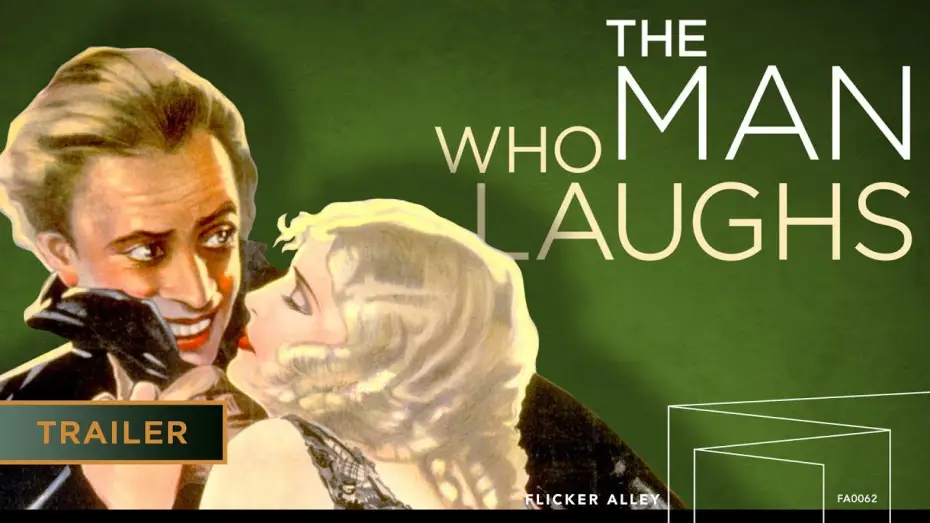 Watch film The Man Who Laughs — The Man Who Laughs (1928) - Trailer
