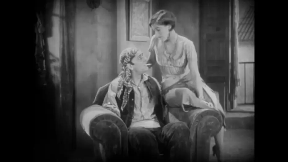 Watch film The Unknown — The Unknown (1927) Trailer