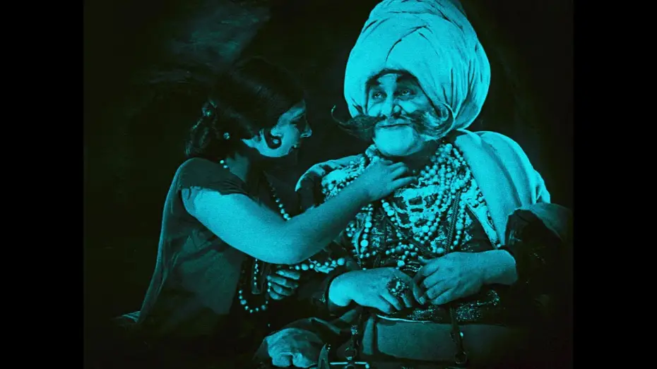 Watch film Waxworks — Das Wachsfigurenkabinett (1924) / Trailer für DVD und Bluray