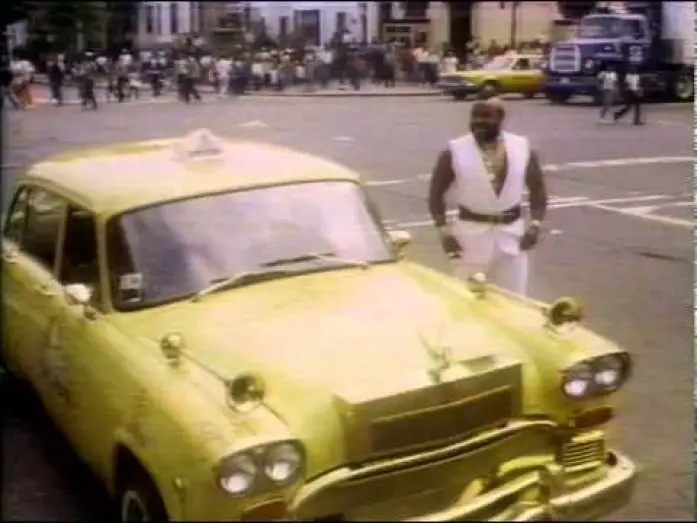 Watch film D.C. Cab — D.C. Cab (1983) TV Spot