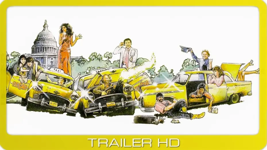 Watch film D.C. Cab — Die Chaotenclique ≣ 1983 ≣ Trailer