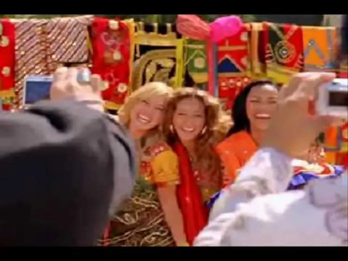 Watch film The Cheetah Girls: One World — THE CHEETAH GIRLS ONE WORLD (OFFICIAL TRAILER)