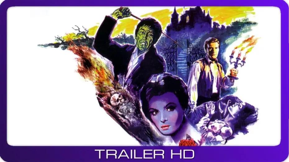 Watch film The Whip and the Body — Trailer
