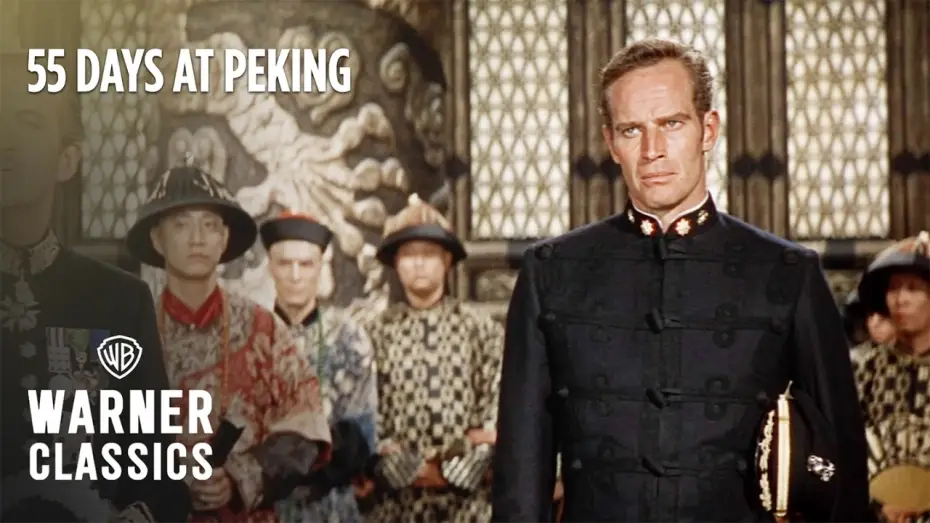 Watch film 55 Days at Peking — The German Minister is Killed