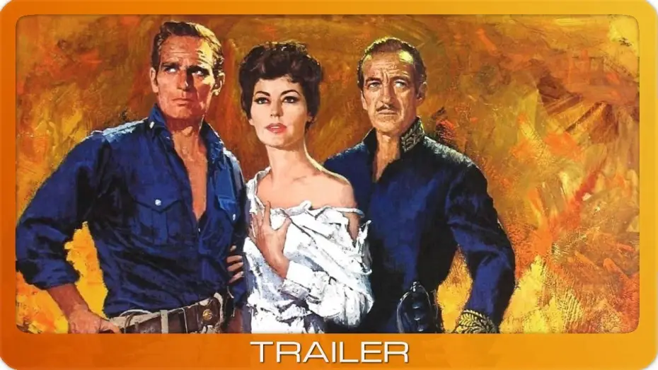Watch film 55 Days at Peking — 55 Tage in Peking ≣ 1963 ≣ Trailer