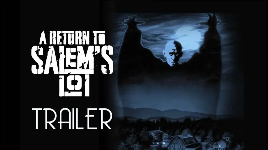 Watch film A Return to Salem's Lot | A Return to Salem's Lot (1987) Trailer Remastered HD