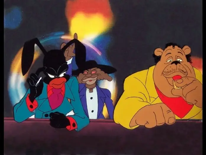 Watch film Coonskin — Ralph Bakshi's "Coonskin" Official Trailer HD