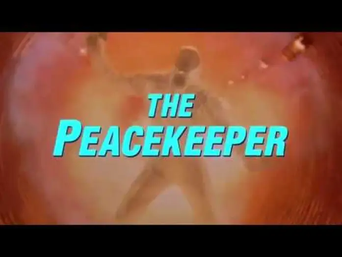 Watch film The Peacekeeper — The Peacekeeper (1997) Dolph Lundgren Trailer HD