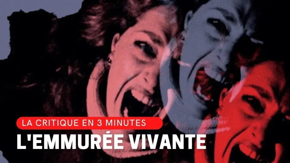Watch film The Psychic — L'EMMURÉE VIVANTE : LA CRITIQUE EN 3 MINUTES