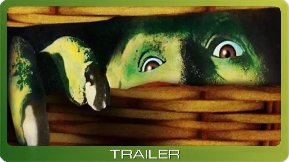 Watch film Basket Case — Basket Case ≣ 1982 ≣ Trailer #1