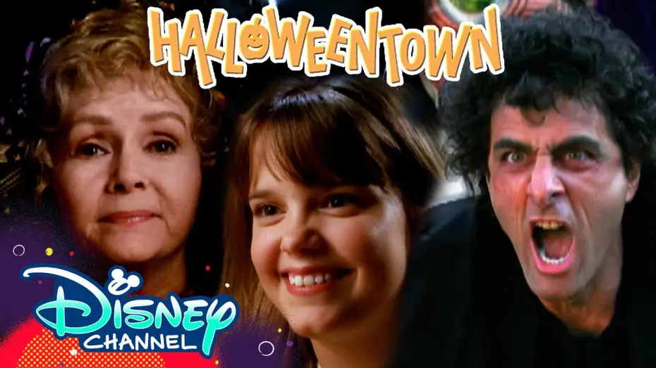 Watch film Halloweentown — Halloweentown Shorts Compilation