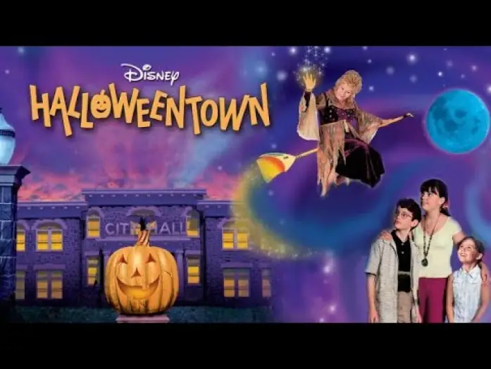 Watch film Halloweentown — Halloweentown (1998) - Original Promo